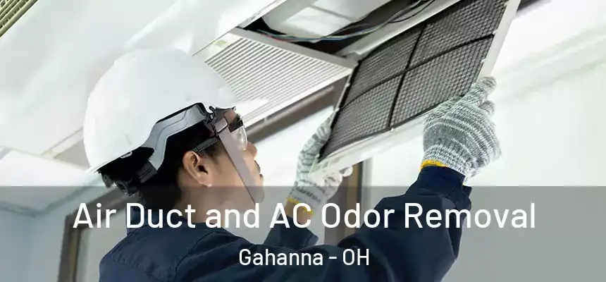  Air Duct and AC Odor Removal Gahanna - OH