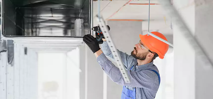 Comprehensive Ventilation Cleaning in Gahanna