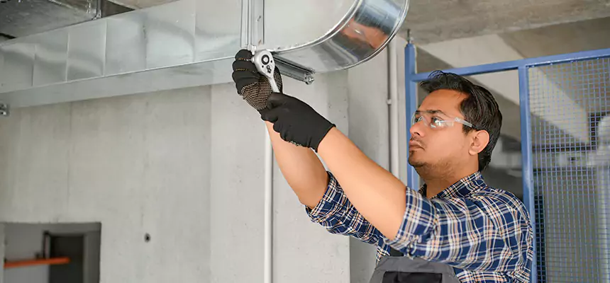 Our Air Duct Pathogen Disinfection Services in Gahanna, OH