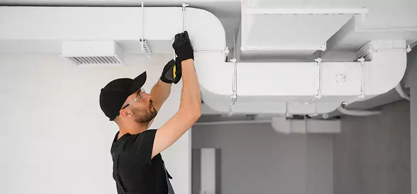 Our Air Duct Repair Services in Gahanna, OH