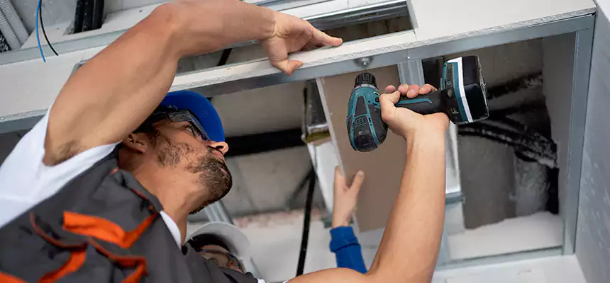 Our Apartment Air Duct Cleaning Services in Gahanna, OH