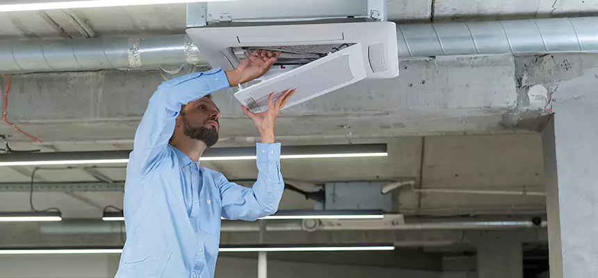 Our Energy Recovery Ventilation Cleaning Services in Gahanna, OH