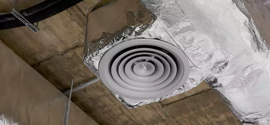 Advanced Industrial Ductwork Cleaning in Gahanna