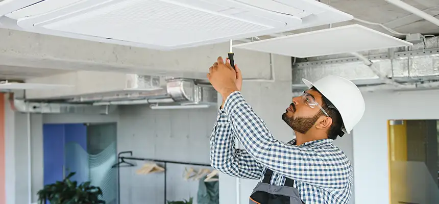 Our Roof Dryer Vent Cleaning Services in Gahanna, OH
