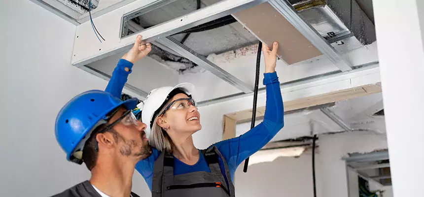 Our Vent Relocation Services in Gahanna, OH