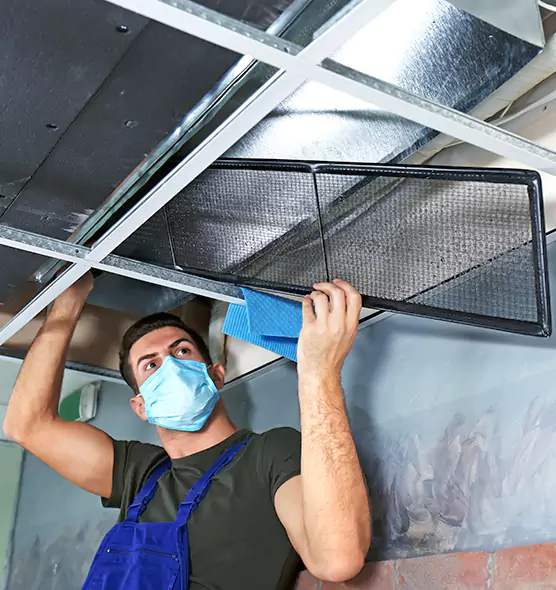 About Air Duct Bacteria Removal in Gahanna
