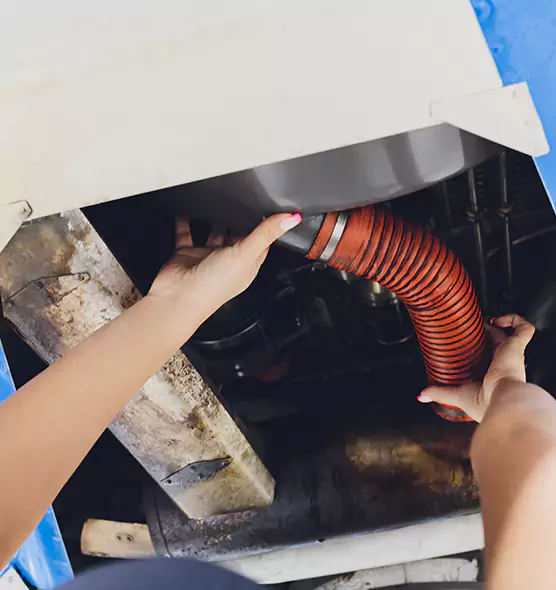 Professional Air Duct Leak Repair in Gahanna, OH