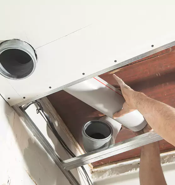 Professional Air Duct Replacement in Gahanna, OH