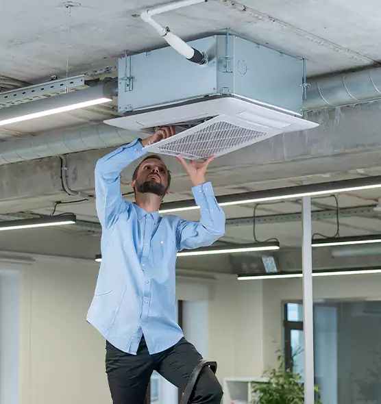 Expert Commercial Air Duct Cleaning in Gahanna, OH