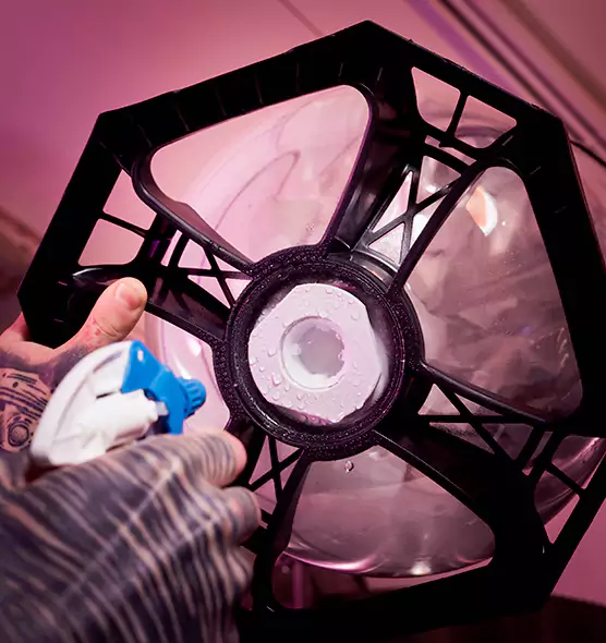 Professional Dryer Vent Sanitization Service in Gahanna, OH