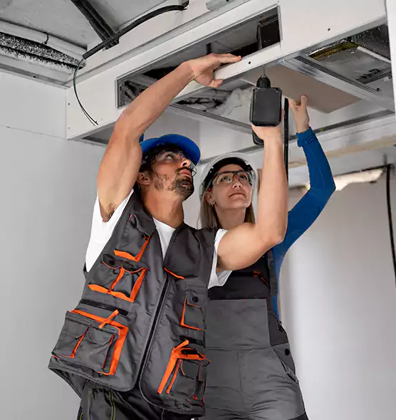 About Energy Efficient Air Duct Installation in Gahanna, OH