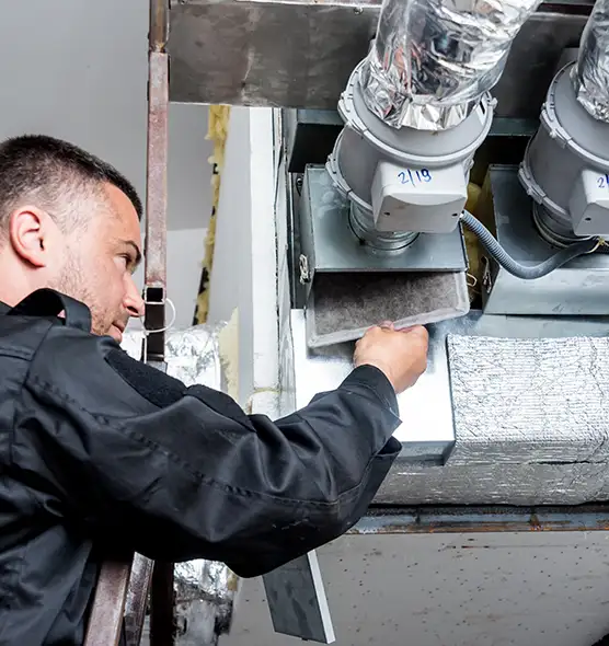 Professional Furnace Vent Cleaning in Gahanna, OH