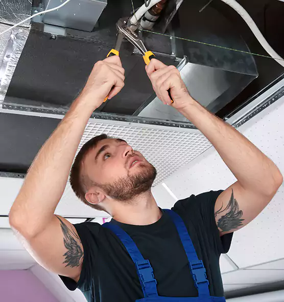 Trusted Home Air Duct Cleaning in Gahanna, OH