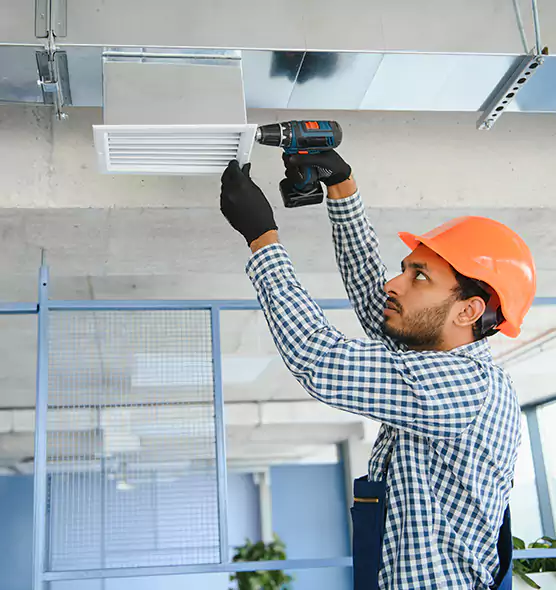 Professional HVAC Duct Cleaning in Gahanna, OH