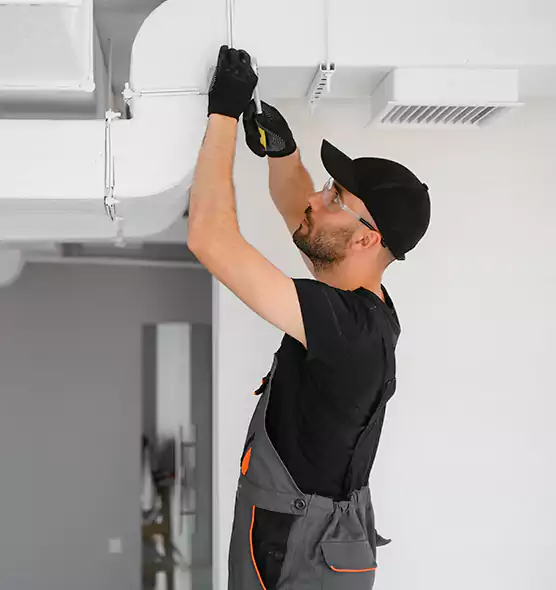 Advanced Office Ductwork Cleaning Services in Gahanna, OH