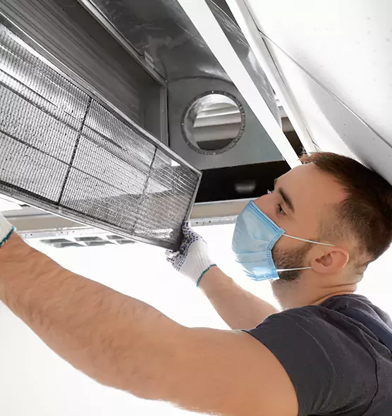 About Remove Smoke Smell From Air Duct in Gahanna, OH